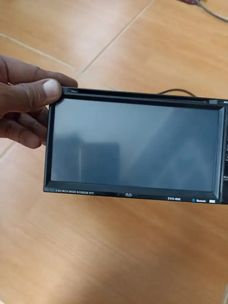 Tape mobil Double din