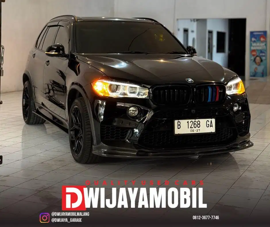 BMW X5 sDrive 3.0 Twin Turbo 2016