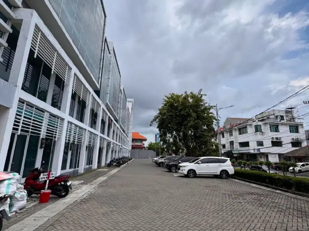 dijual ruko di jln arief rahman hakim surabaya