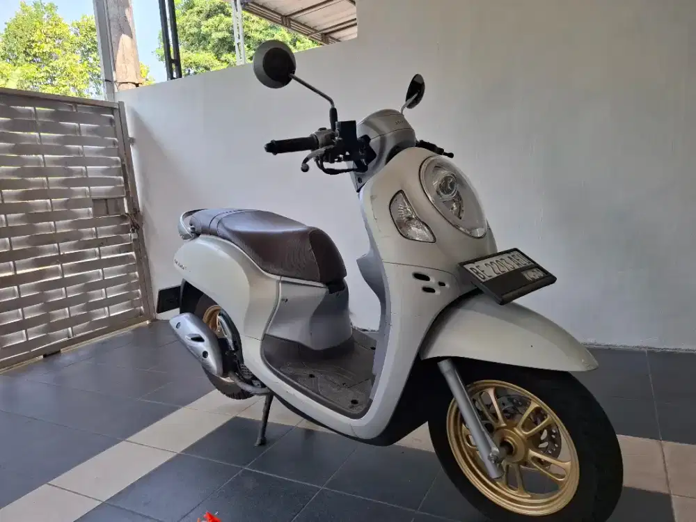 Honda Scoopy Prestige 2021