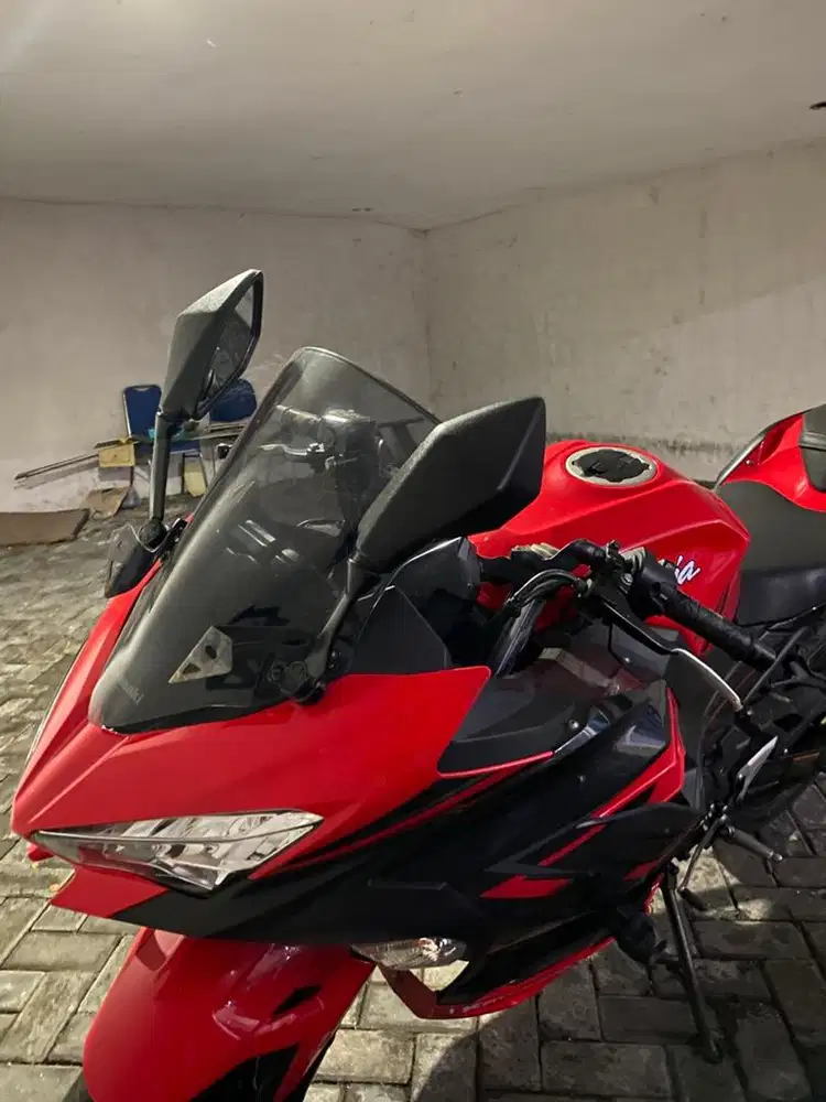 Dijual Ninja Warior 250cc