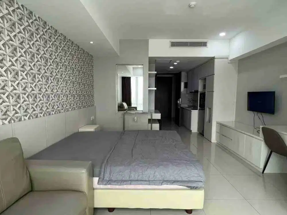 Disewakan U Residence Tower 3 Full Furnished Bagus Sebrang Uph