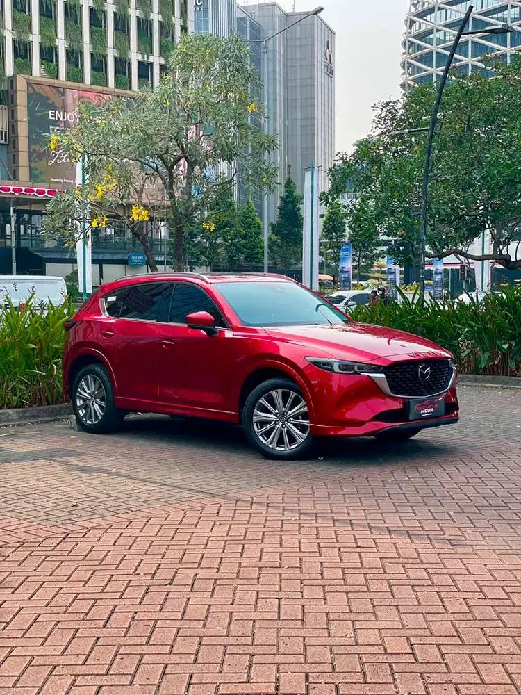 [Odo (8rb)] Mazda CX-5 2.5L Elite AT 2024
