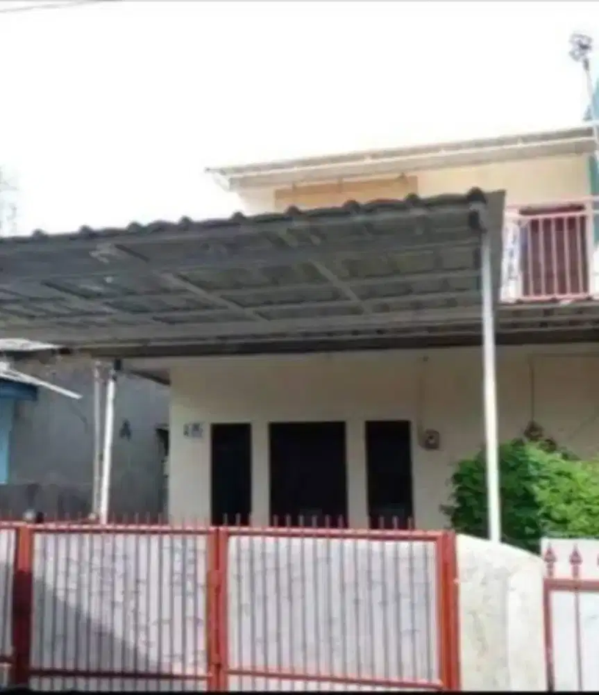 Jual cepat (B.U) Rumah Tinggal 2 lantai, Jatijajar, Tapos, Depok