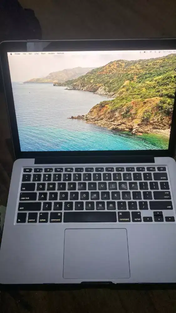 Macbook pro retina 2015 13 inch