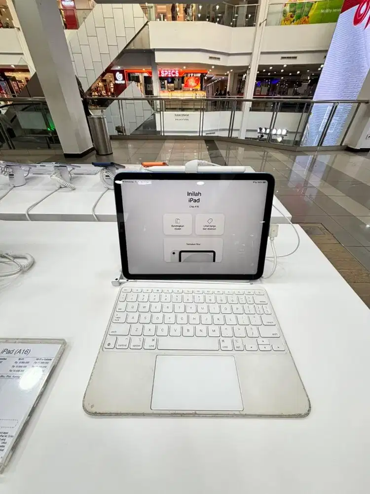 Promo credit ipad gen 11 128gb