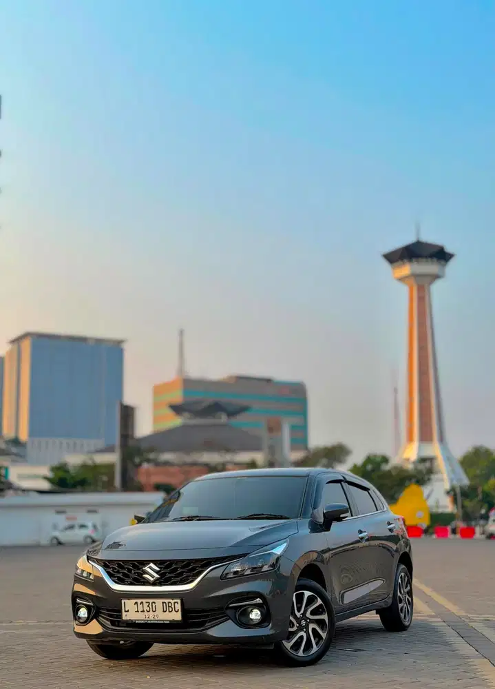 Suzuki Baleno HB Matic 2024, Km6rb