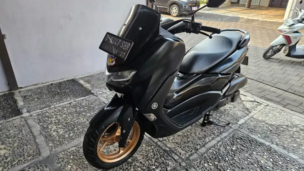 Yamaha NMAX New TH 2022
