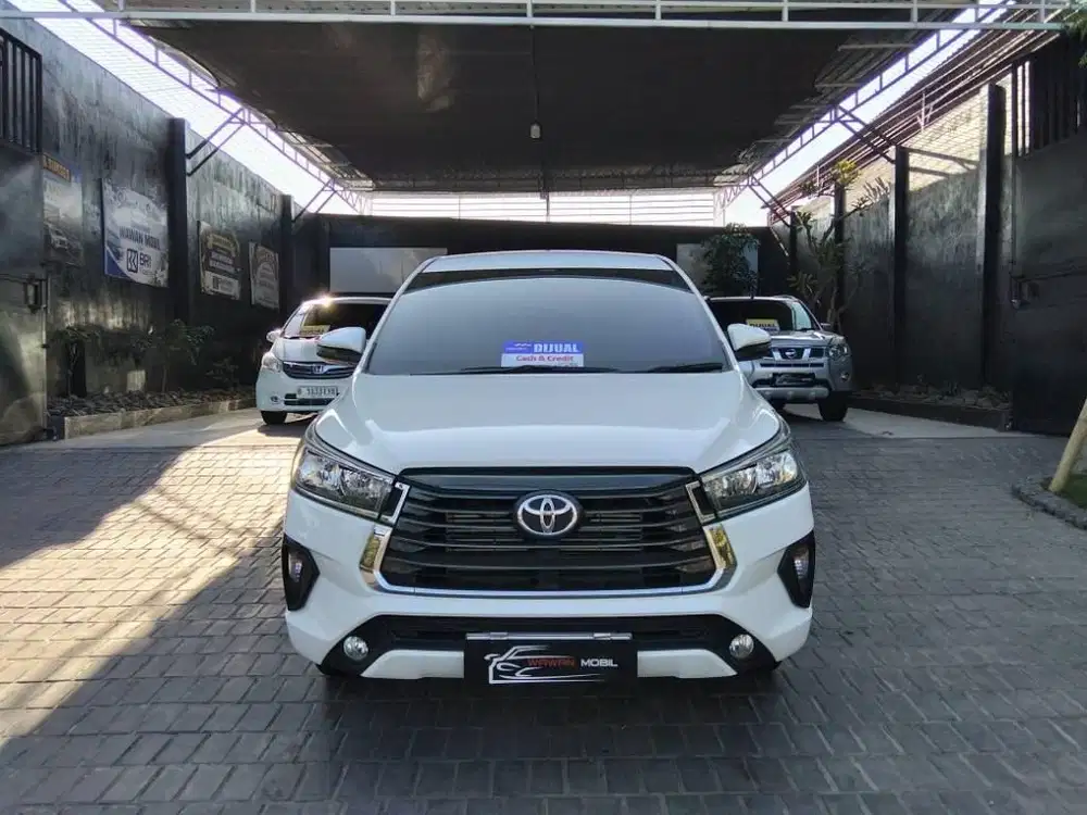 Innova Reborn G diesel Facelift 2022 Manual