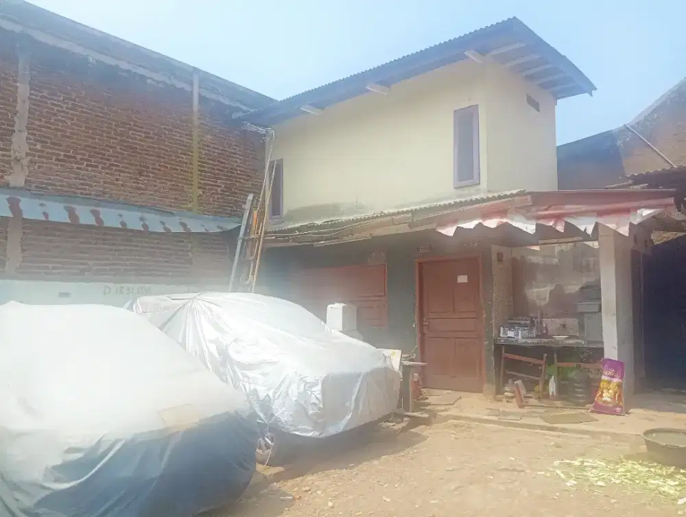 Disewakan Gudang dan kamar