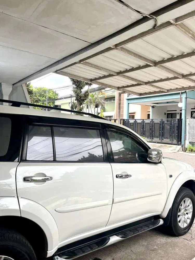 Mitsubishi Pajero Sport 2012 Diesel