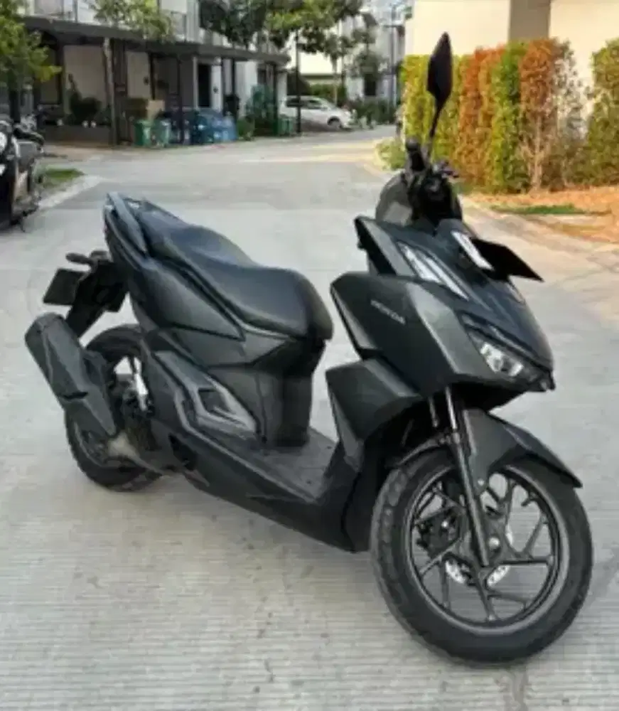 Vario 160 CBS 2023 Bln 2 B-DKI/Jakbar PJK ON Panjang Km 26rb Gres