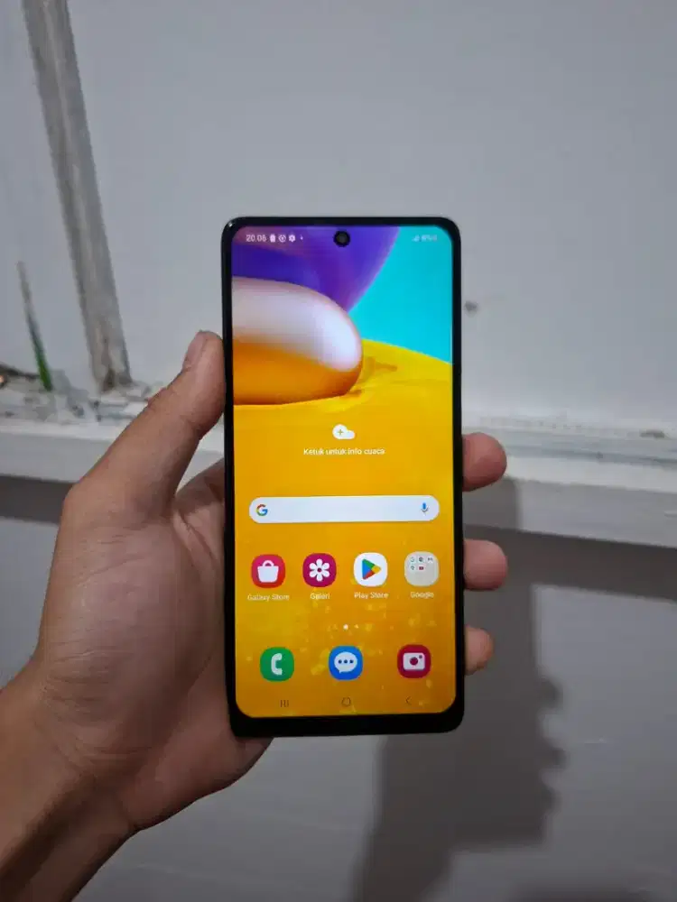 Samsung A71 SEIN