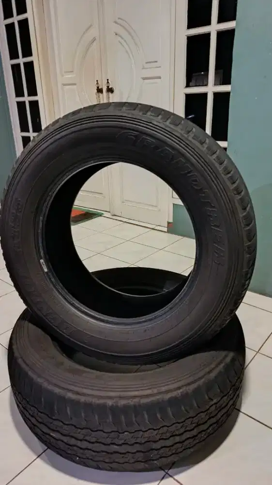 2 ban bisa nego