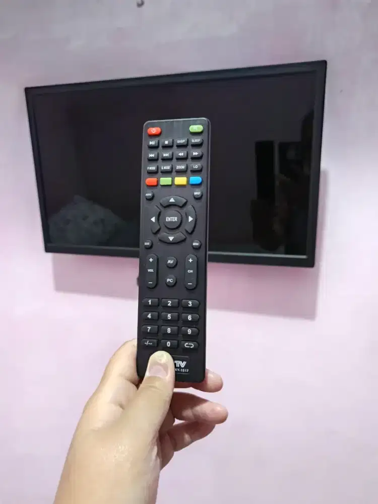TV LED adalah televisi layar datar