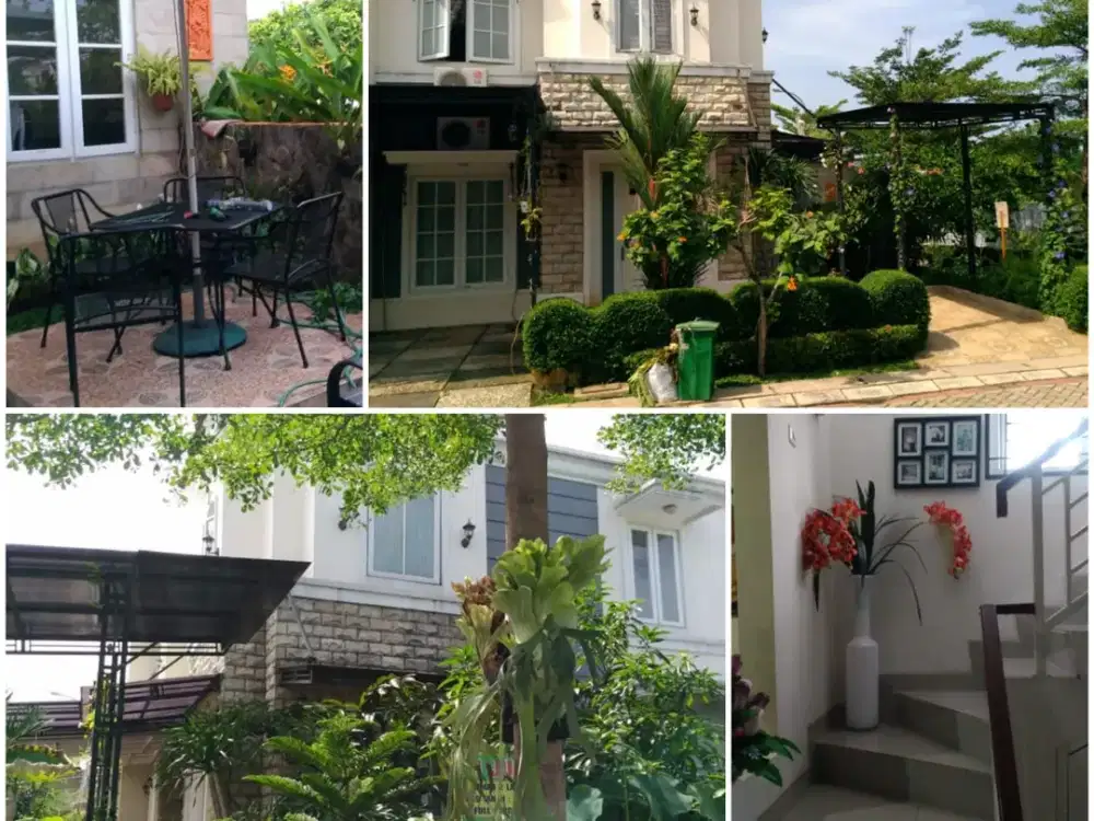 DIJUAL RUMAH WARTAWANGSA RESIDENCE, CIBINONG
