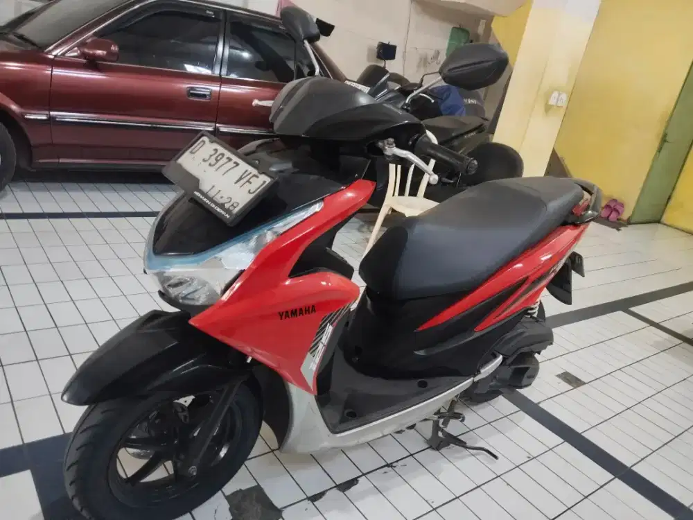 Yamaha Freego 2023 ( Mulus, Pajak sd Nov 26 )