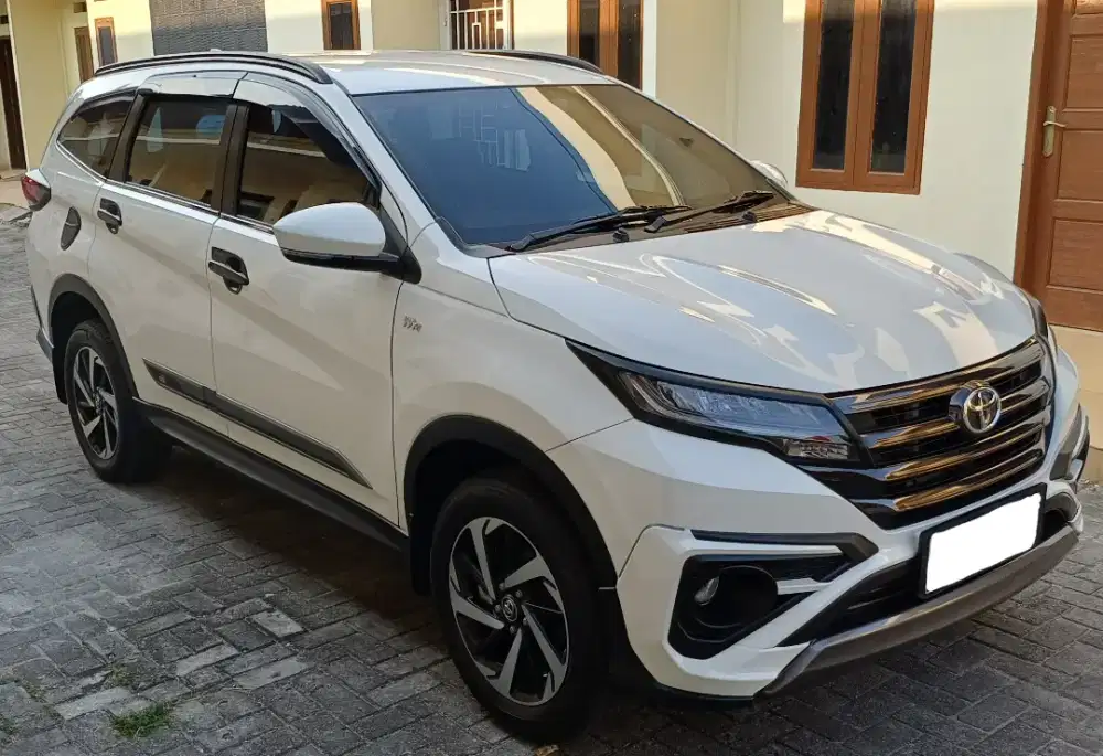 All New Rush GR Sport 2023