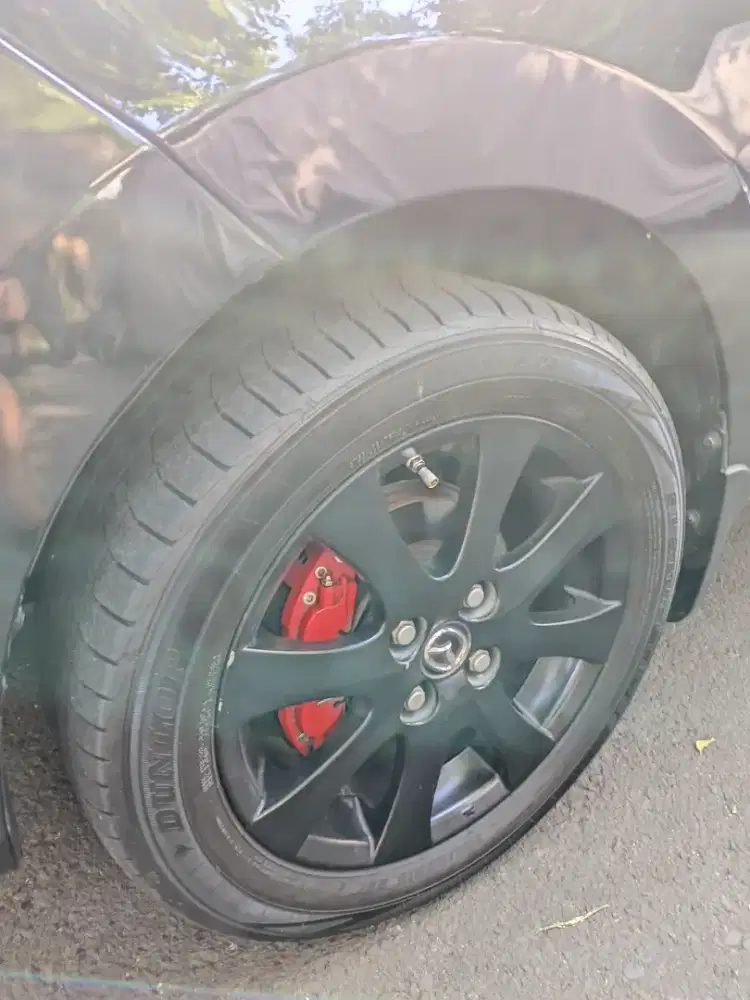 Velg R15 & Ban 195/55