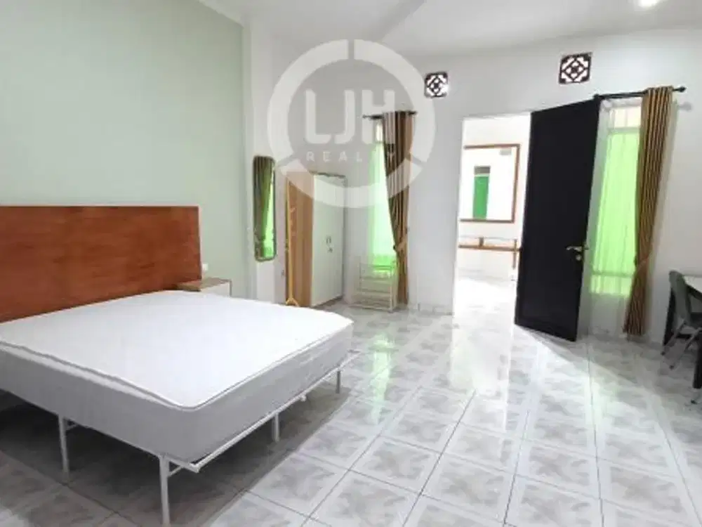 Apartemen Cozy di Pusat Kota Renon, Denpasar, Dekat Lapangan Renon dan Kantor Pemerintah