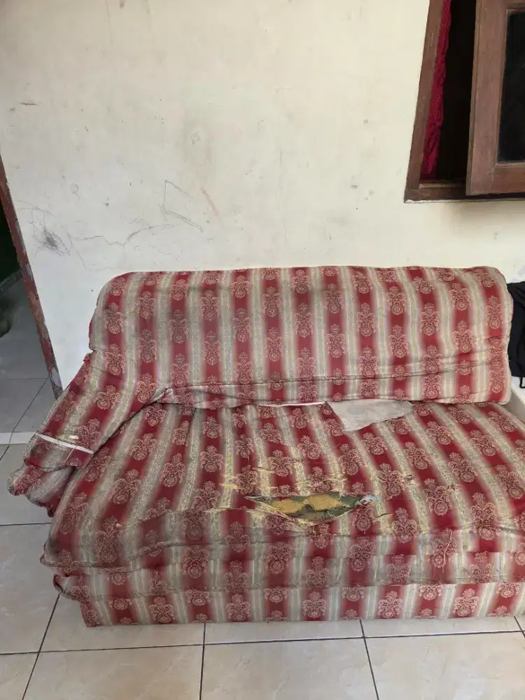 Dijual sofa bekas