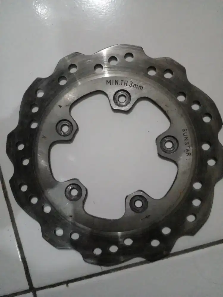 Cakram depan vario 125