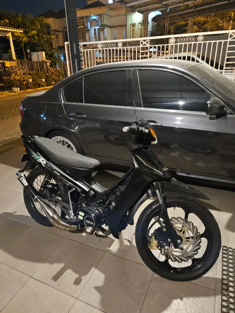 Yamaha fizr 1999 lengkap