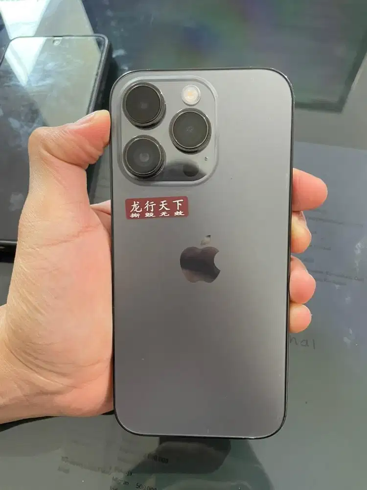 IPHONE 14 pro bypass