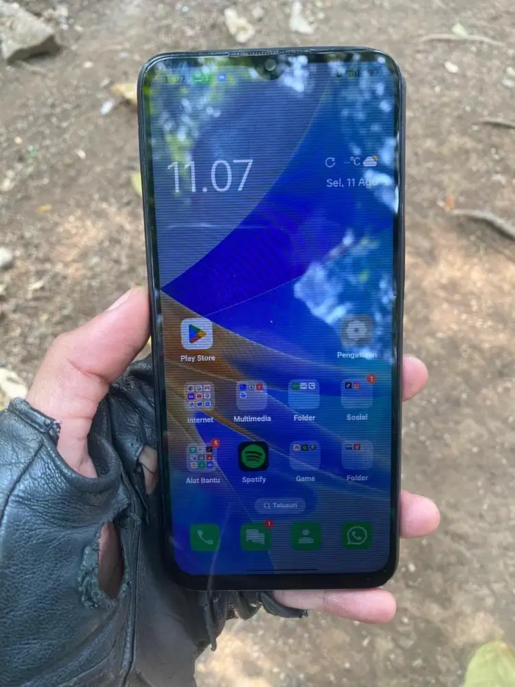 Oppo A17k second