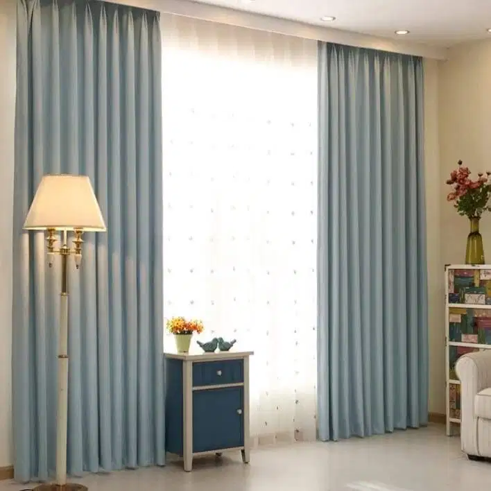 Jasa Pasang Gorden Custom Wallpaper Dinding 3D Gordyn Hordeng Korden