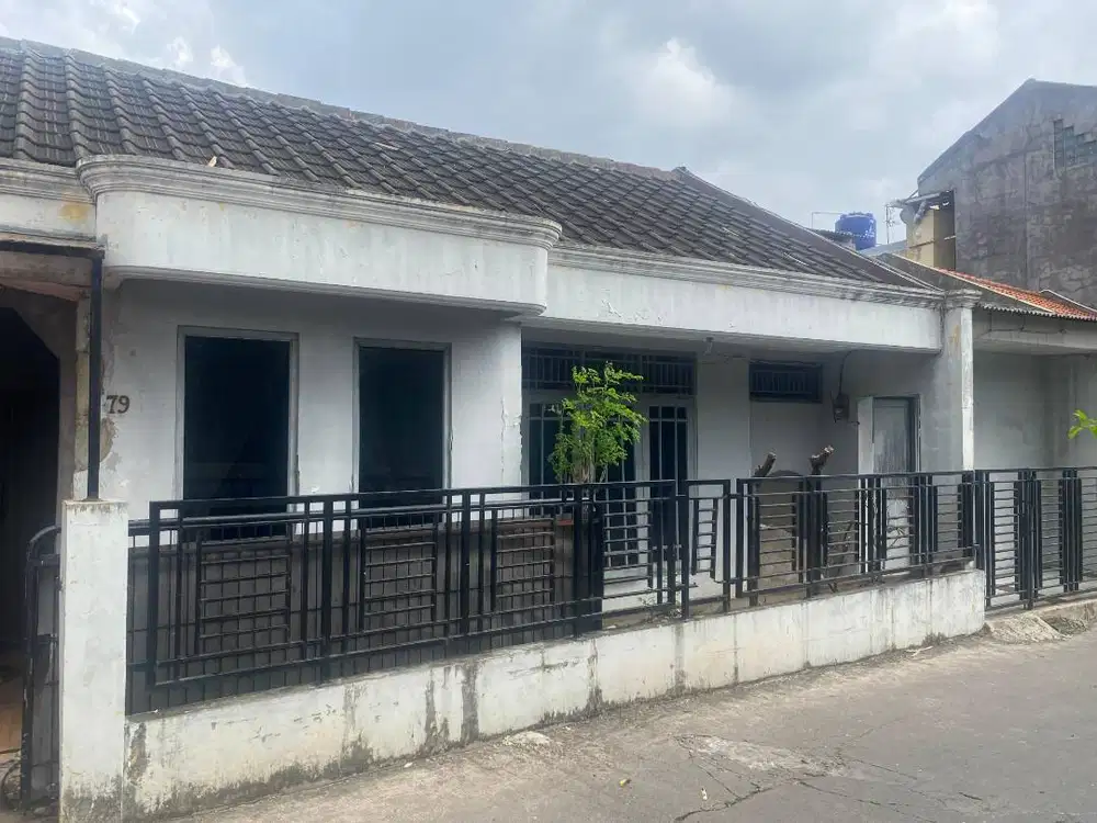 DIJUAL RUMAH 130m² DI JATICEMPAKA, MURAHHH NEGO SAMPAI JADI!!!