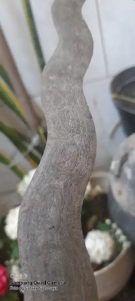 Keris luk 9 panimbal