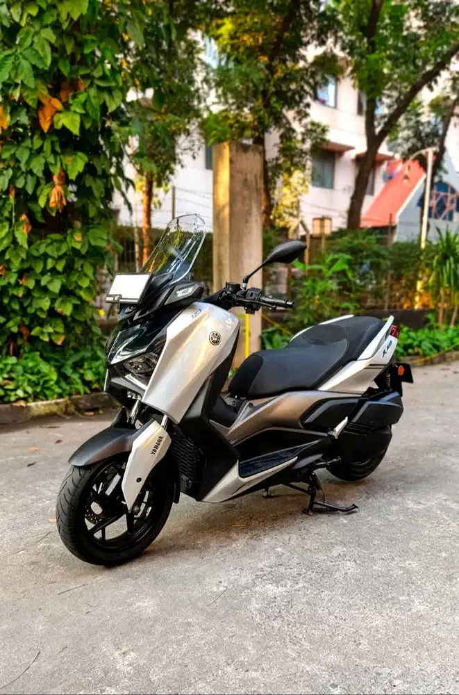 Yamaha XMAX Connected 2024 Mulus Bagus Jarang Pakai ODO Km Rendah