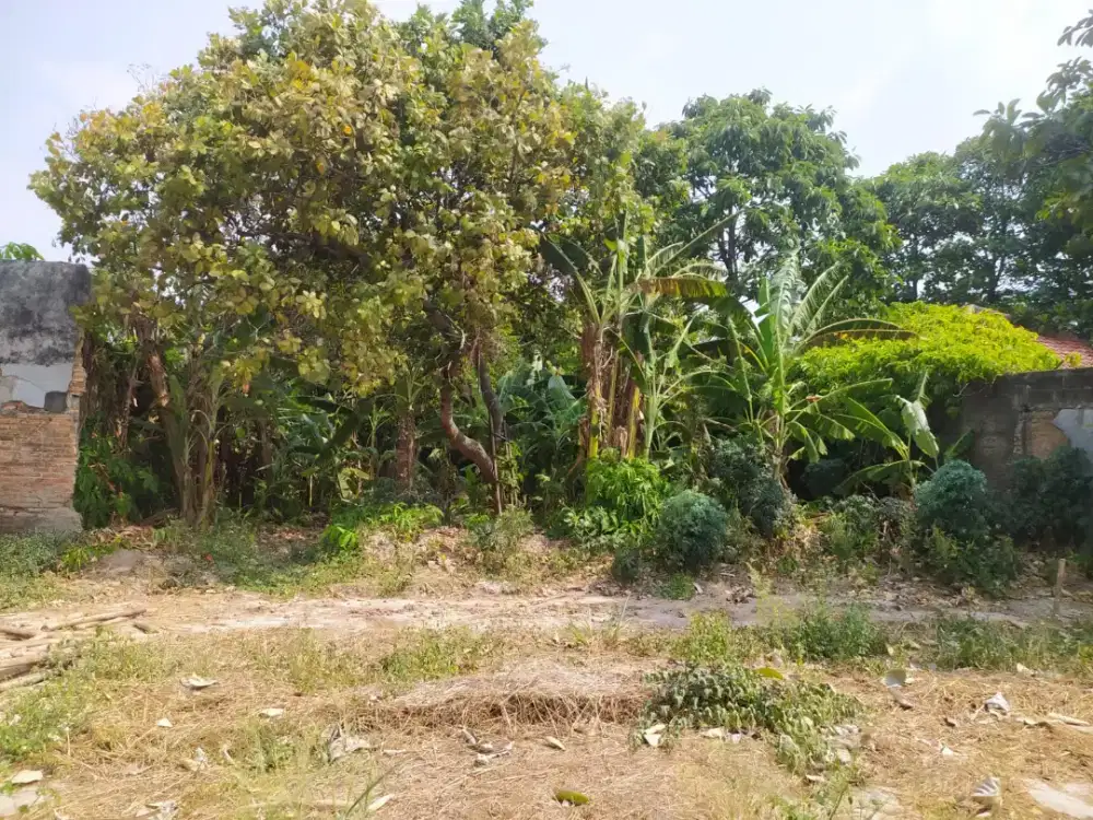 Jual Cepat Tanah Komersil Strategi
Raya Jatimekar Jatiasih Kota Bekasi
