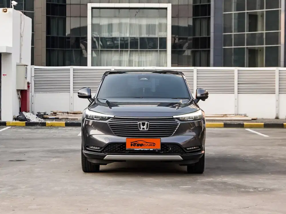 Honda HR-V 1.5 SE 2025 Abu-Abu