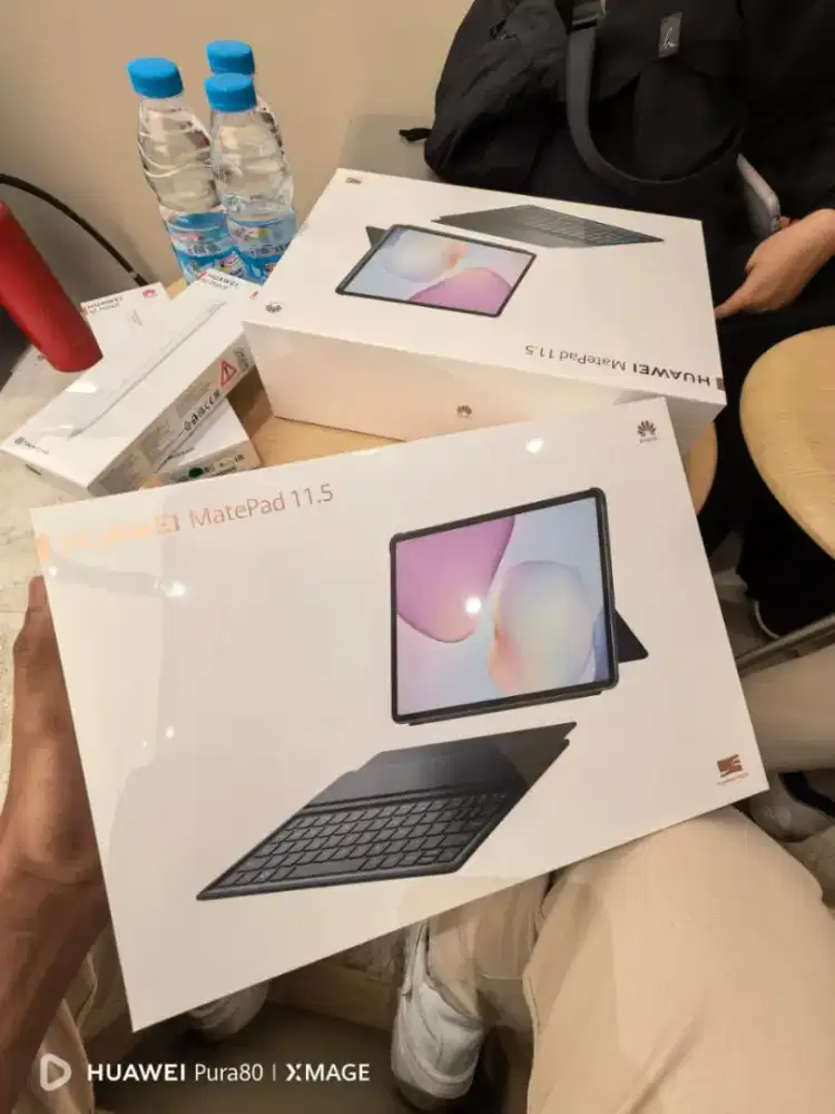 Huawei Matepad 11.5 AG Free pencil dan keyboard