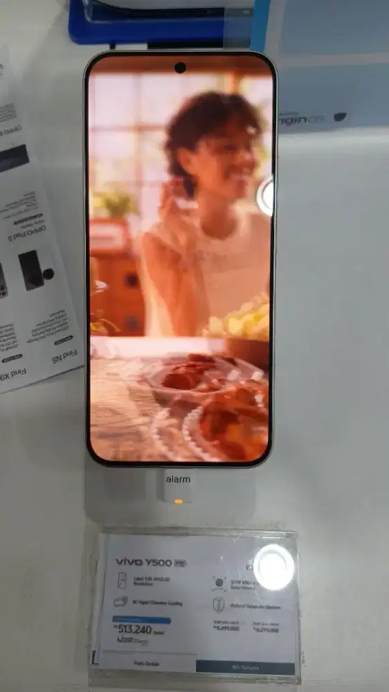 Promo Vivo Y500 RAM 6/128GB