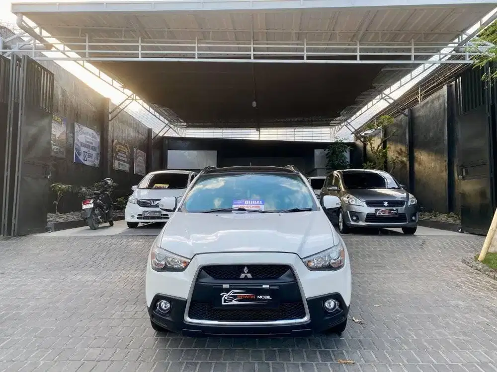 Mitsubishi Outlander PX sport 2012 Matic