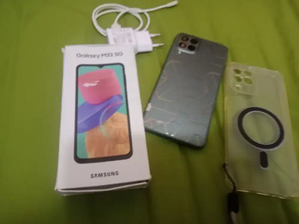 Samsung Galaxy M33 5G 8+8/128