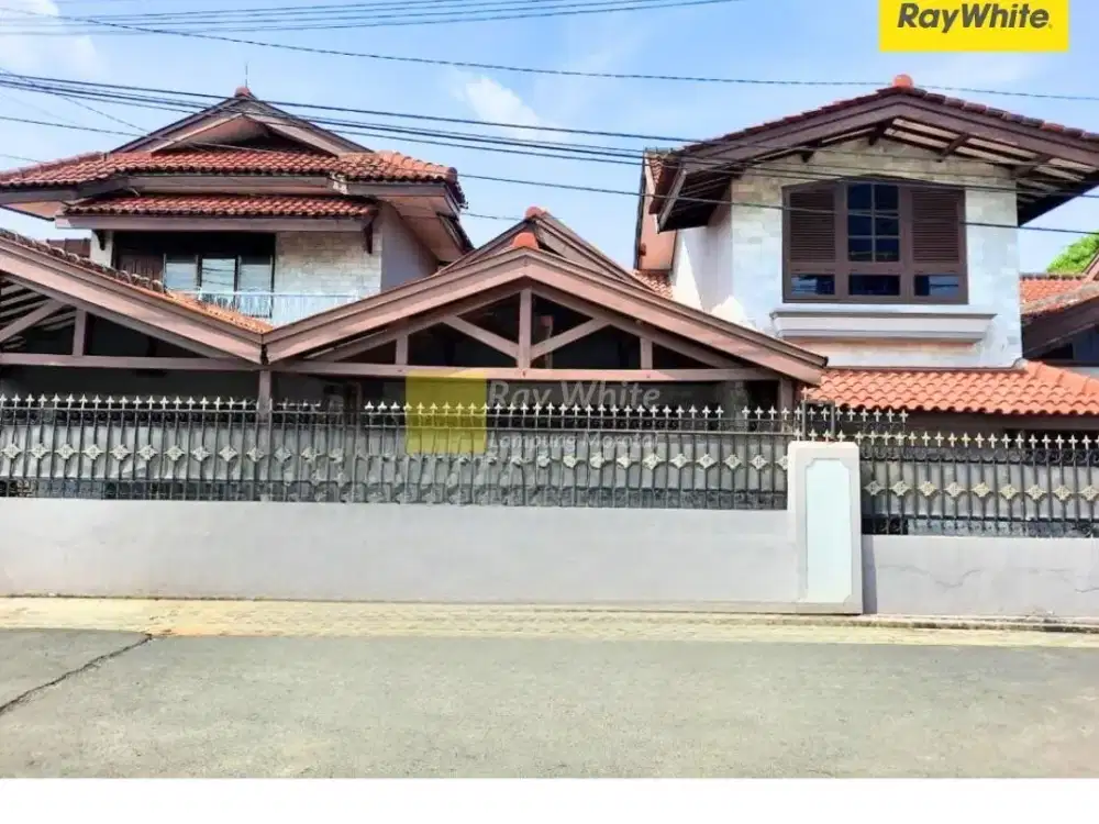 Dijual Rumah di Kedaton, Bandar Lampung (Kode : HOL 3727)