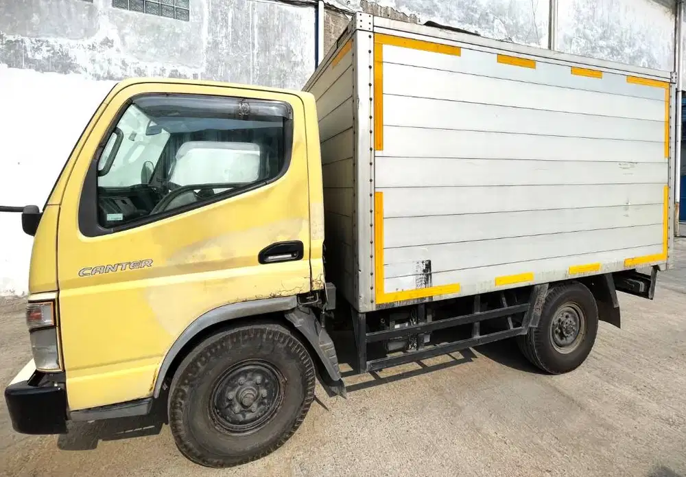 JUAL CEPAT MITSUBISHI COLT DIESEL FE 71 - TAHUN 2011 !!!