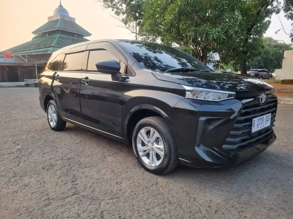 New Avanza E Mt Dp Murah