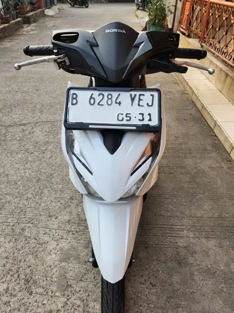 Dijual Beat CBS 2026