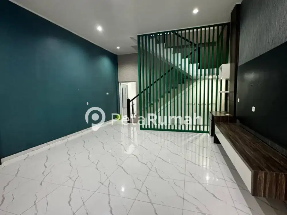 DIJUAL TOWNHOUSE KOMPLEK MADIO REGENCY - DAERAH KRAKATAU (MEIRA)