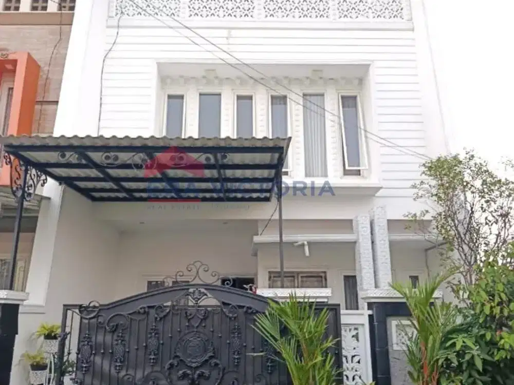 Rumah Dijual Malang Blimbing Dekat Pusat Kota & Kuliner Sulfat