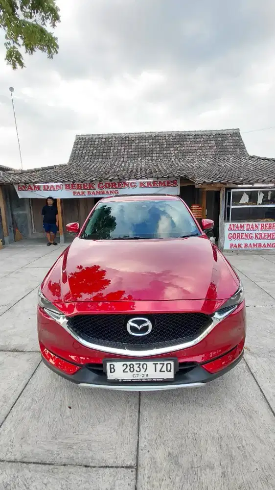 Mazda cx5 elite 2018