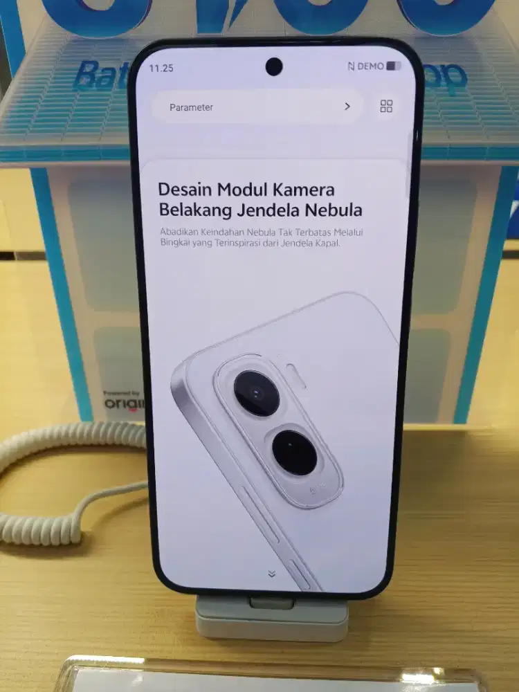 Vivo y500 6+6 128 GB