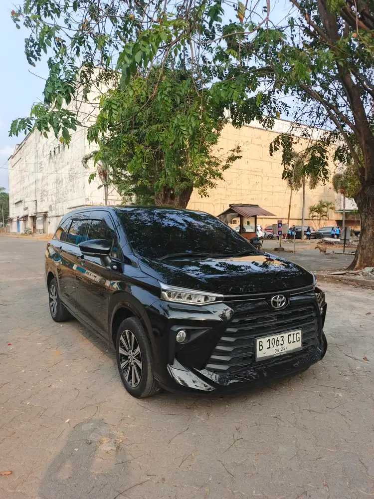 Toyota Avanza 1.5 G A/T 2023