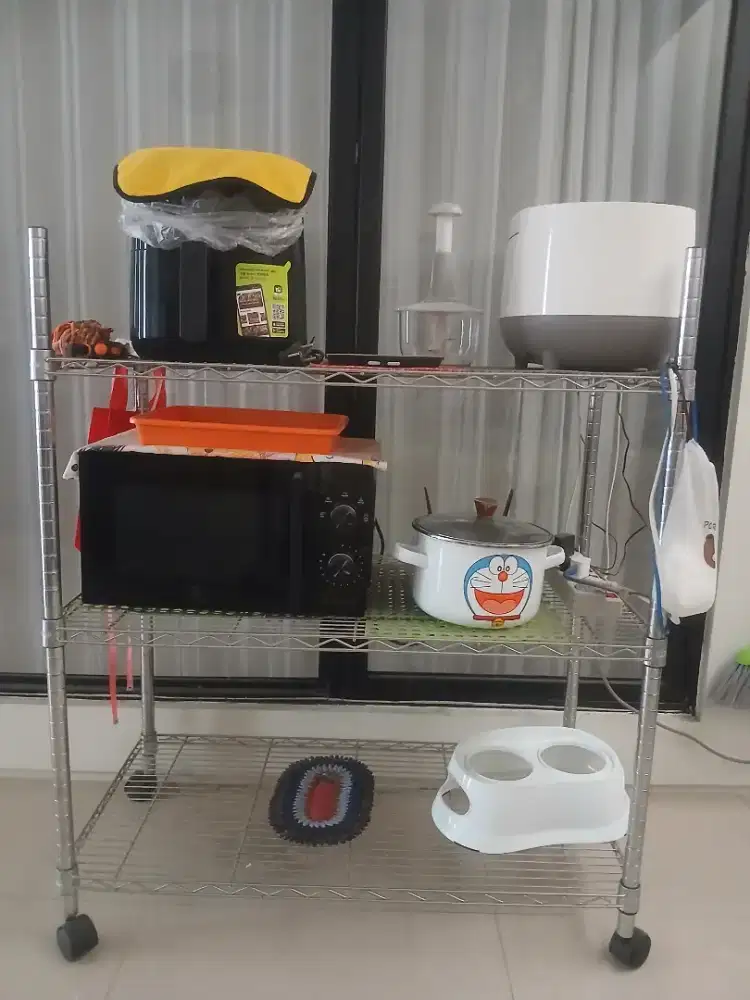 RAK SERBA GUNA MERK KRISBOW (PRODUKNYA AZKO)