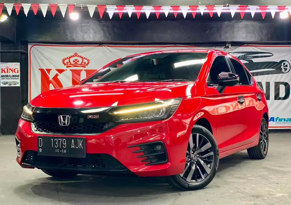 Honda City HB RS Matic 2021